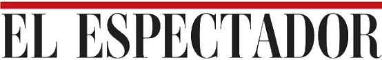 Logo de El Espectador, medio que publicó a Karen Bruges